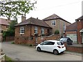 SK6548 : Former Wesleyan Methodist Chapel, Chapel Lane, Epperstone by Alan Murray-Rust