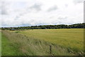 NS4136 : Arable Land near Riccarton, Kilmarnock by Billy McCrorie