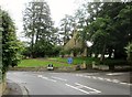 NU2014 : Denwick  chapel  built  1872 by Martin Dawes