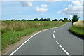 TL5726 : Road north towards Broxted by Robin Webster