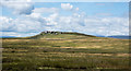 NY9617 : Moorland in the vicinity of How Beck Head by Trevor Littlewood