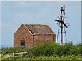 SK3123 : Old wind pump by Ian Calderwood