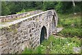 NT2158 : Bridge over the North Esk, Penicuik Estate by Jim Barton