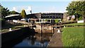 SE2119 : Lock gates on the Calder and Hebble Navigation Canal by I Love Colour