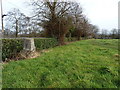 SP0181 : Shendley Hill trig point by Richard Law