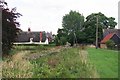 TL4731 : Dry River Stort in Clavering by Glyn Baker