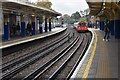 TQ1880 : Piccadilly line train, Ealing Common by N Chadwick