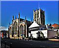 TA1028 : Market Place, Kingston upon Hull by Bernard Sharp