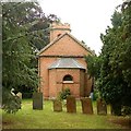 SK7251 : Church of St Denis, Morton by Alan Murray-Rust