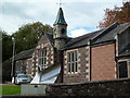 NT0437 : Biggar Municipal Hall by Chris Allen