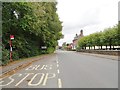 SU1734 : A338 Bus Stop by Gordon Griffiths