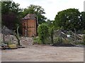 SO7844 : Demolition work on former Qinetiq site - 1 August by Philip Halling