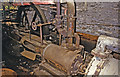 SD3584 : Backbarrow Ironworks - steam blowing engine by Chris Allen