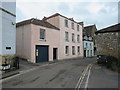 ST4254 : West Street and High Street, Axbridge by Malc McDonald