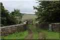 SD7896 : Hell Gill Bridge by Chris Heaton