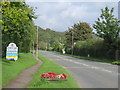 ST4454 : A371 near Cheddar by Malc McDonald