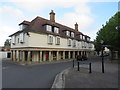 SY6790 : Poundbury Village Stores by Malc McDonald