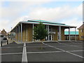 SY6790 : Dorchester Community Church, Poundbury by Malc McDonald