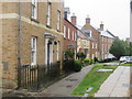 SY6690 : Beechwood Square, Poundbury by Malc McDonald