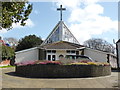 SY4693 : St Mary and St Catherine's Church by Chris Allen