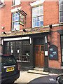 SP2864 : Closed  The Zetland Arms, Church Street, Warwick by Robin Stott