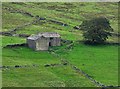 SE0907 : View from Good Bent to Bartin Farm by Neil Theasby