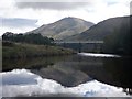 NN3825 : Glen Bruar viaduct, Crianlarich by Richard Webb