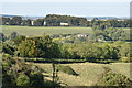 SU1225 : Downhill view toward Homington by David Martin