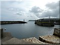 D2818 : Carnlough harbour by Gerald England