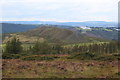 ST2190 : Colliery waste tip between Machen and Risca by M J Roscoe