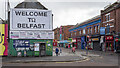 J3374 : Welcome To Belfast by Rossographer