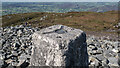 J0220 : Spider, Slieve Gullion Triangulation Pillar by Rossographer