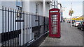 J1245 : Telephone call box, Banbridge by Rossographer