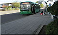 ST3486 : Underwood bus, Central Avenue, Newport Retail Park by Jaggery