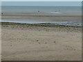 TF7245 : On the beach, West Sands, Thornham by Christine Johnstone