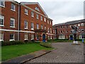 SO5139 : Former Hereford General Hospital by Philip Halling