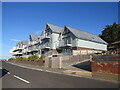 SZ4796 : Prince's Esplanade, Gurnard, near Cowes by Malc McDonald