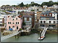 SZ4996 : Slipway at Cowes by Malc McDonald