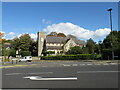 SZ5095 : St. James's Church, East Cowes by Malc McDonald