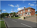 SZ5095 : Old Road, East Cowes by Malc McDonald