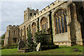 TL8523 : St. Peter ad Vincula Church, Coggeshall by Chris Heaton