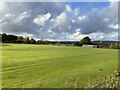 SD7035 : Football field off Northcote Road by Bill Boaden