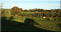 SX8766 : Valley near North Whilborough by Derek Harper