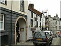 SD2878 : The Hope and Anchor, Daltongate, Ulverston by Stephen Craven