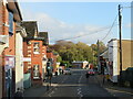 SZ3387 : School Green Road, Freshwater by Malc McDonald