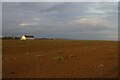 TM3642 : Coastguard cottages, Shingle Street by Christopher Hilton