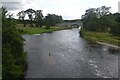 NT4832 : Tweed - Ettrick confluence by Richard Webb