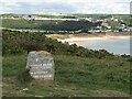 SS4684 : Port Eynon - Coast Path by Colin Smith