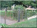 SP3474 : Gateway, St John the Baptist Church, Baginton by E Gammie