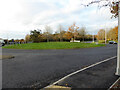 SO8856 : Roundabout on the A4440 by Chris Allen